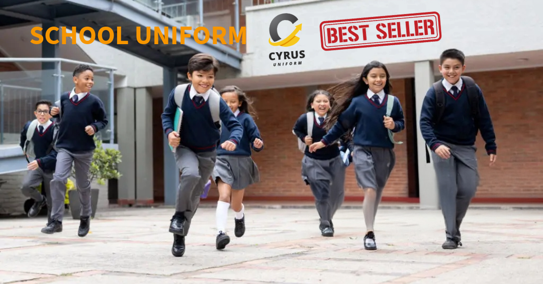Discover the Best Seller School Uniforms in Ahmedabad at Cyrus Uniform: Where Comfort Meets Quality