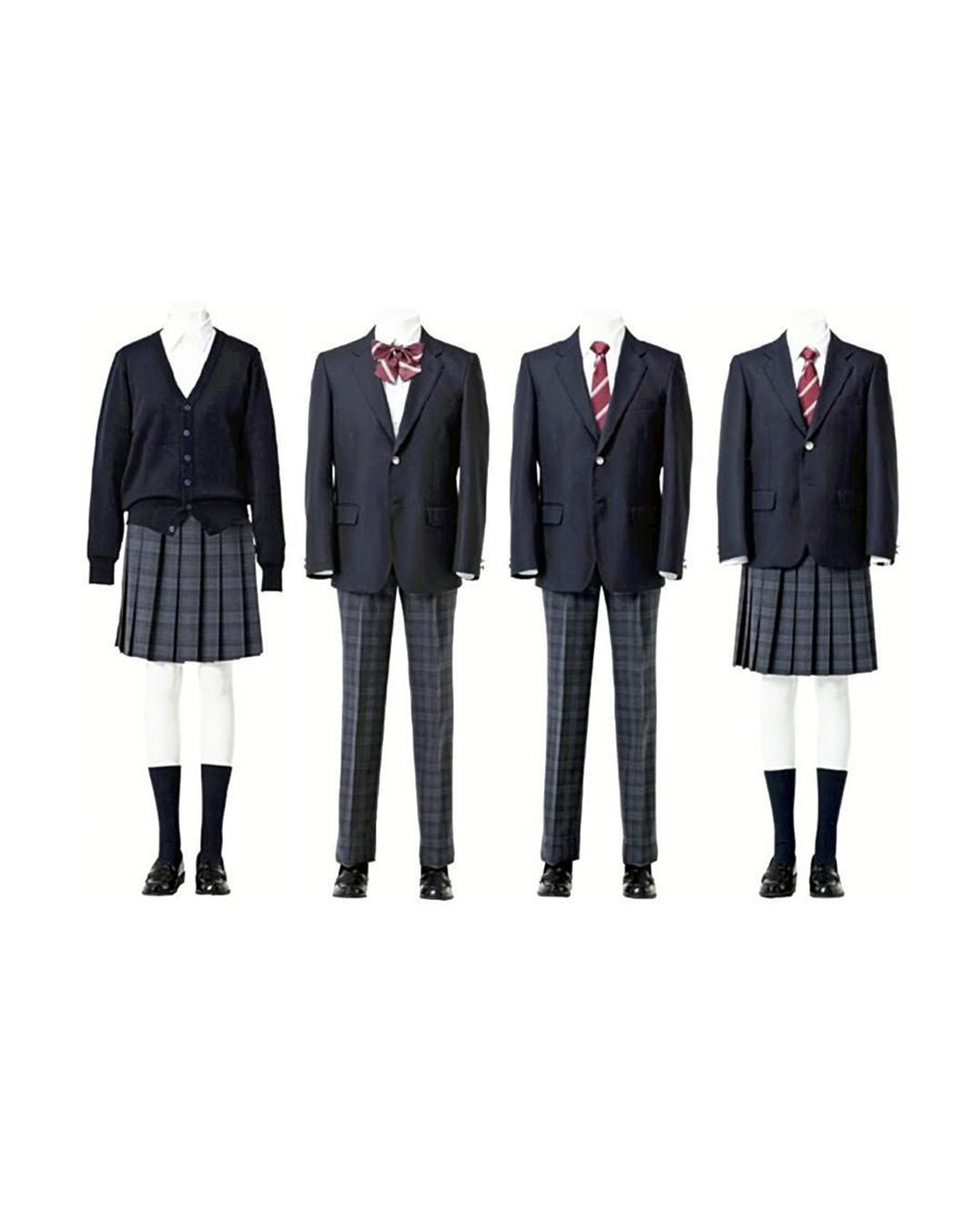 school uniform Collection